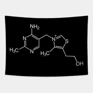 Vitamin B1 Thiamine C12H17N4OS Tapestry