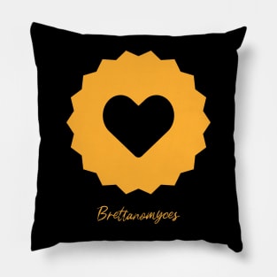 Brettanomyces, Craft beer, belgian beer, brett beer Pillow