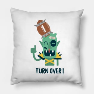 Turn over Pillow