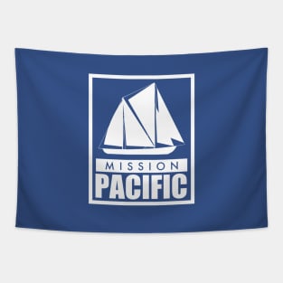 Mission Pacific Tapestry