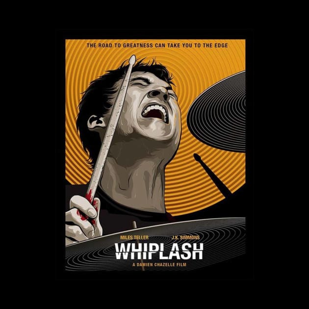 High quality images of movie - whiplash by juliaburrges