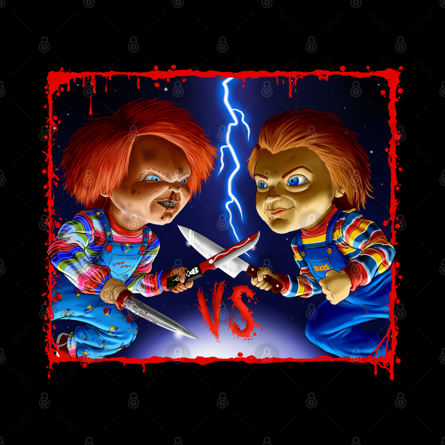 buddi vs chucky