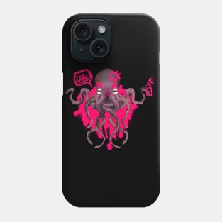 Octopunk Phone Case