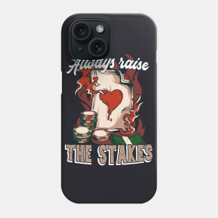 Poker ace Phone Case