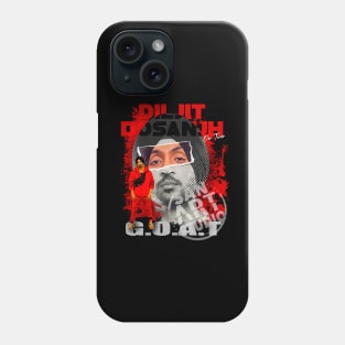 Diljit Dosanjh Phone Case