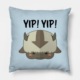 Yip Yip Pillow