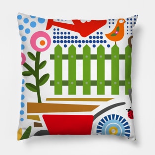 Garden Pillow