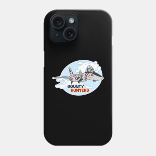 Tomcat Cartoon VF-2 Bounty Hunters Phone Case