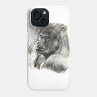 Gorilla Phone Case