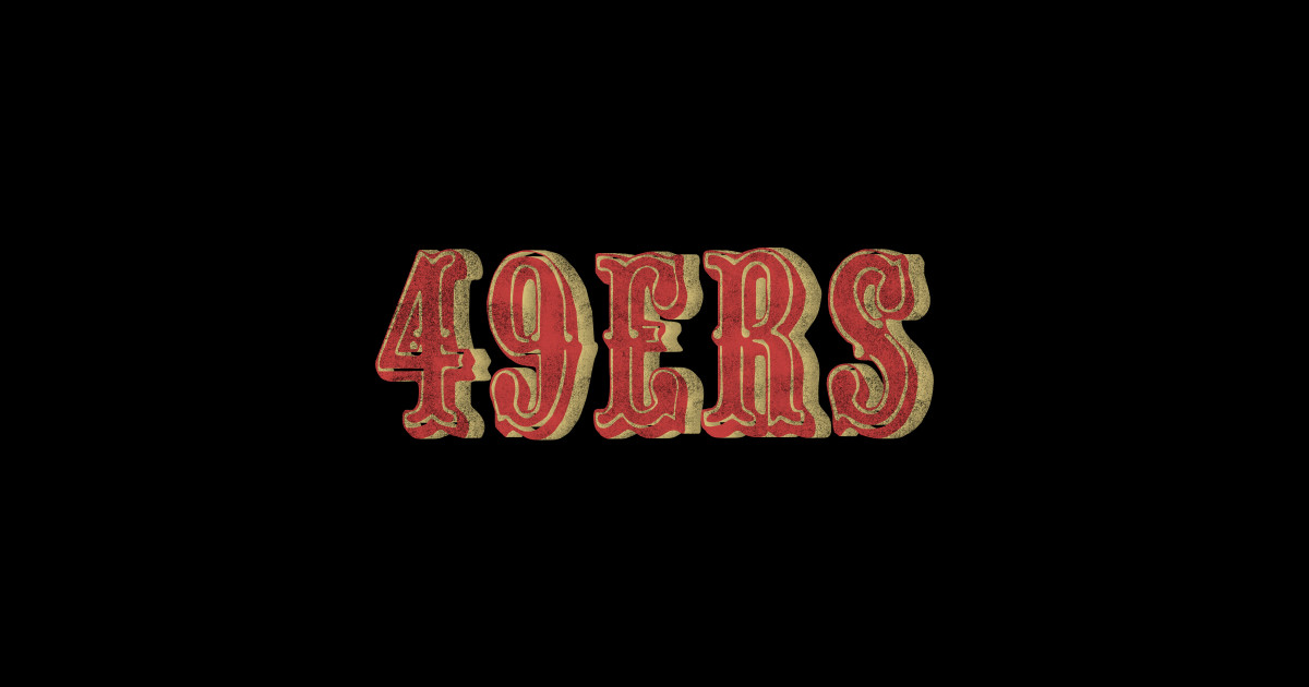San Francisco 49ers Vintage Retro - 49ers - Mug | TeePublic
