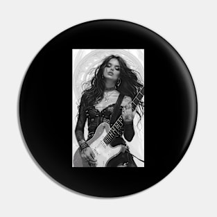 Rhapsody In Black A Portrait Of Melancholic Music Pin