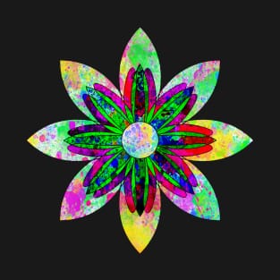 Flower Power T-Shirt