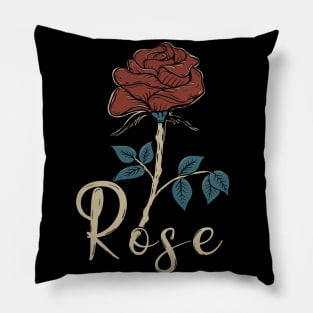 Lady  Rose Pillow