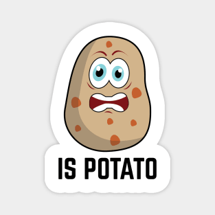 Is Potato v3 Magnet
