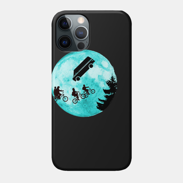 E.T.? No, Stranger Things - Stranger Things - Phone Case