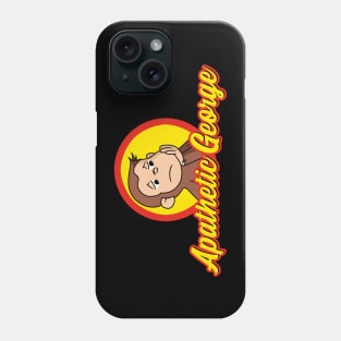 Apathetic George Phone Case