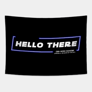 EP3 - OWK - Hello - Quote Tapestry