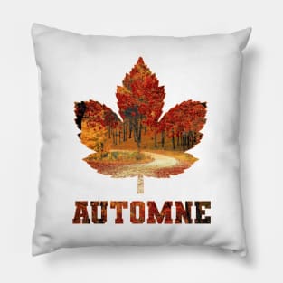 Automne Pillow