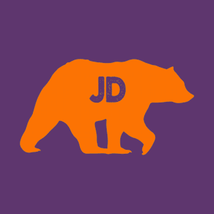 JD Bear T-Shirt