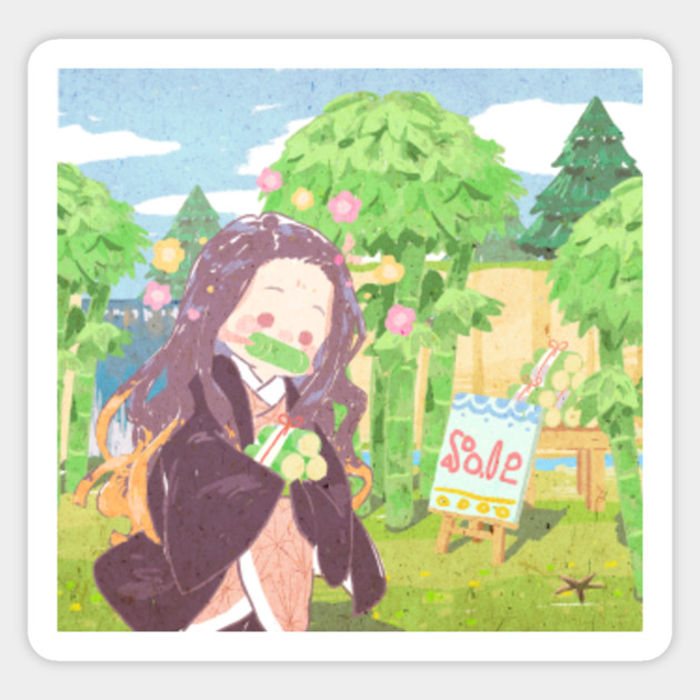 Kimetsu No Yaiba X Animal Crossing New Horizons Kimetsu No Yaiba