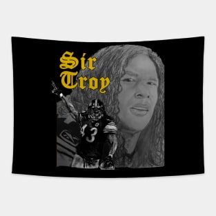 Sir Troy of Pittsburgh Tapestry