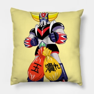 Grendizer Rotating Eggs Pillow