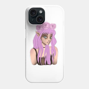 Elf girl Phone Case