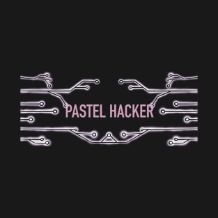 Pastel Hacker Version 4 T-Shirt