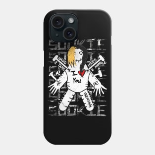 SOOKIE ''I LUV YOU'' Phone Case