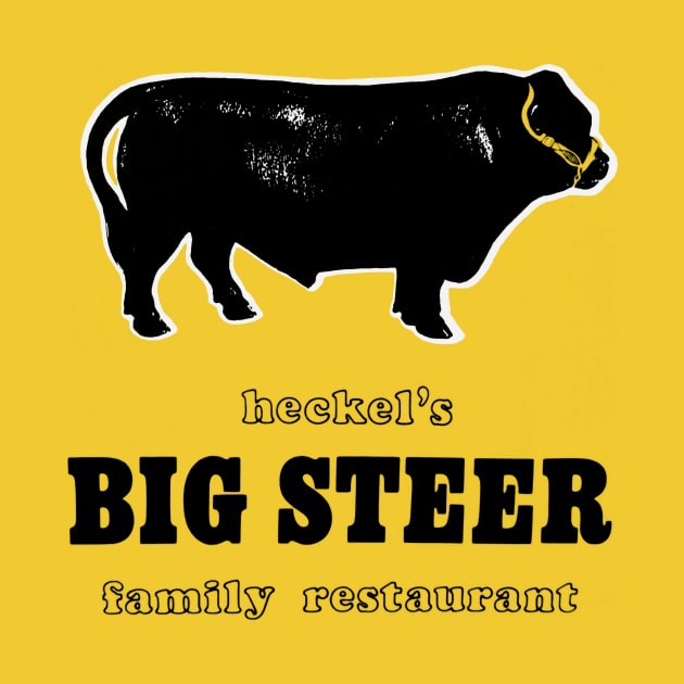 Heckels Big Steer by DCMiller01