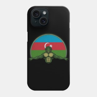 Gator Azerbaijan Phone Case