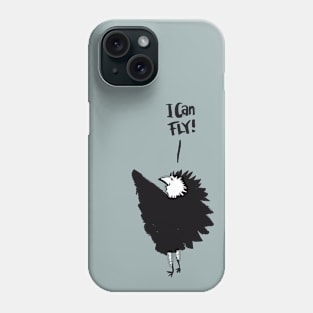 I can fly! Phone Case