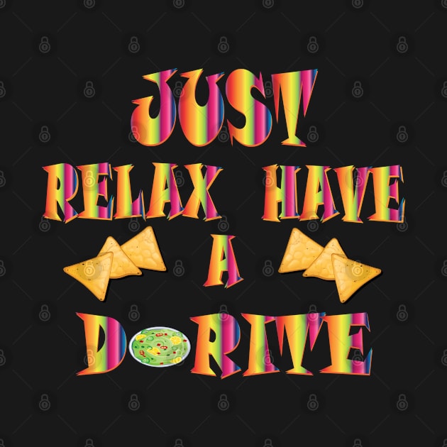 just relax and have a dorite by Mirak-store 