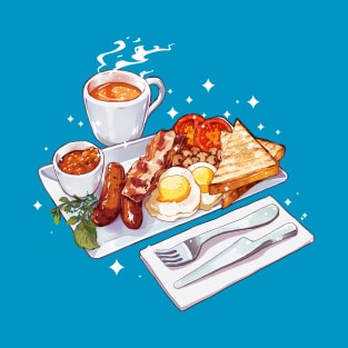 English Breakfast T-Shirt