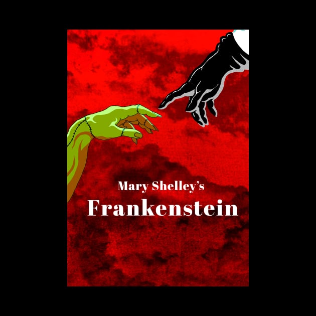 Frankenstein by lucamendieta