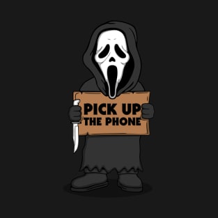 Pick up the phone T-Shirt