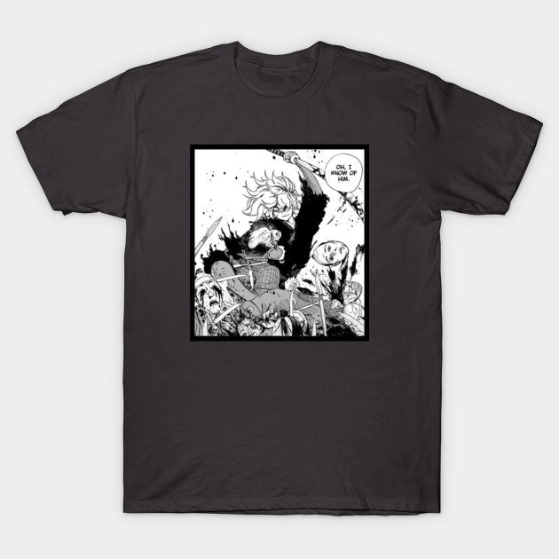 Gabimaru - Manga - T-Shirt