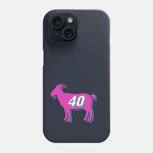 Udonis Haslem Miami Goat Qiangy Phone Case