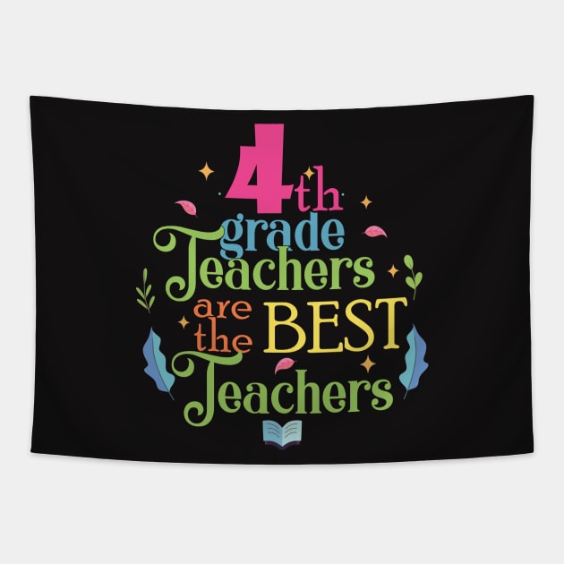 4th grade teachers Tapestry by Didier97