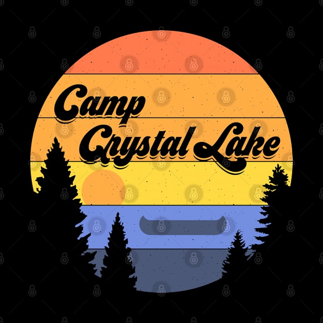 Camp Crystal Lake by AngryMongoAff