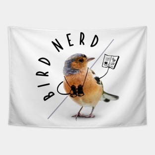 Bird Nerd Tapestry