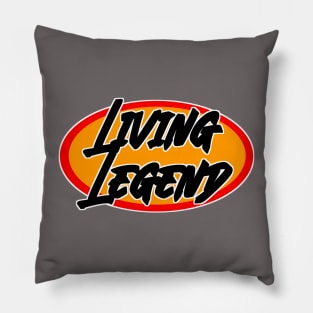 Living Legend Pillow