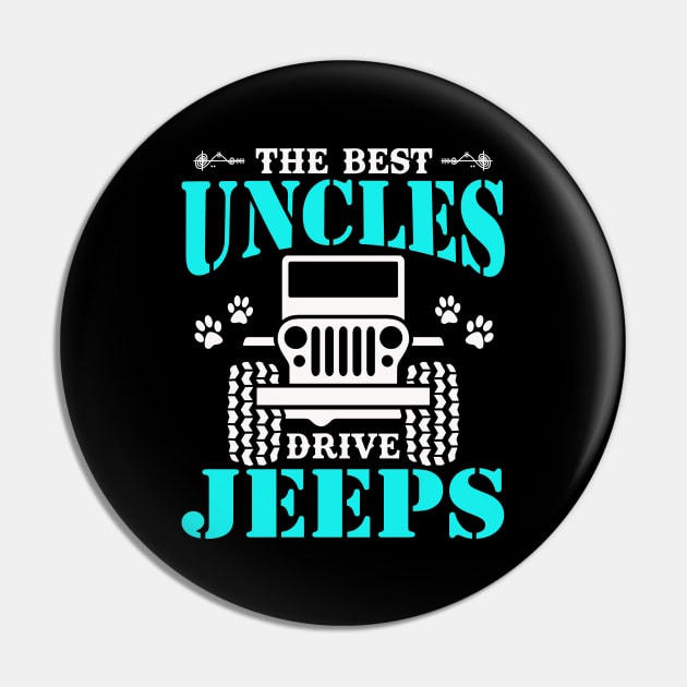 the best uncles drive jeeps cute dog paws father's day gift Pin by Jane Sky