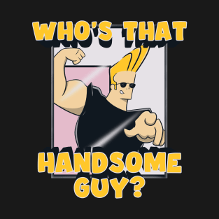 Handsome Guy T-Shirt