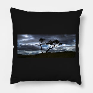 Tree Dance 3 Pillow