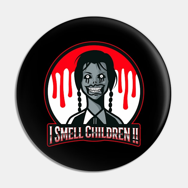 I Smell Children Zombie Halloween Costumes 2020 Pin by Dody