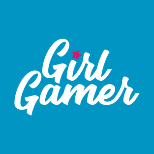 Girl Gamer T-Shirt