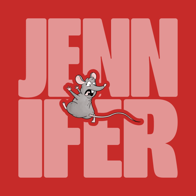 Jennifer | Running Scared | Name by sitcomdnd