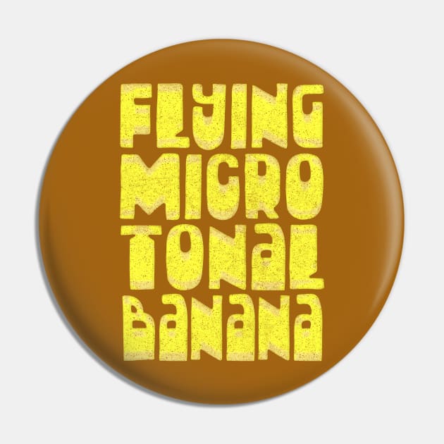 \/\/\/\ Flying Microtonal Banana \/\/\/\ Pin by DankFutura