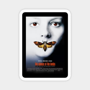 THE-SILENCE-OF-THE-LAMBS Magnet